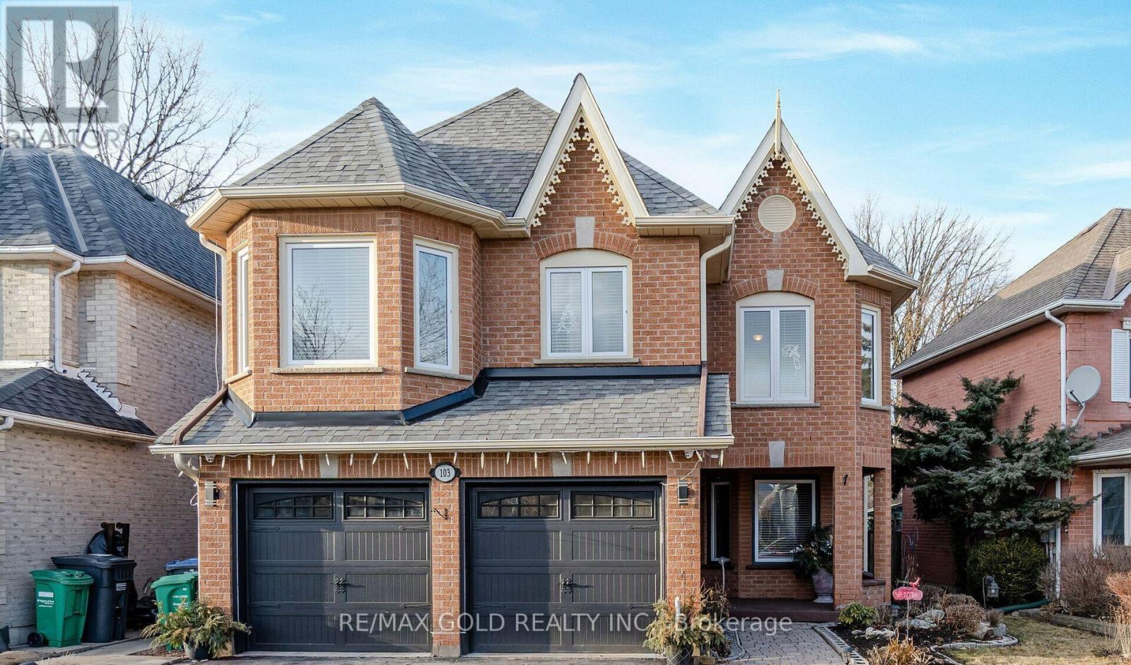 103 VIVIANS CRESCENT, Brampton, Ontario
