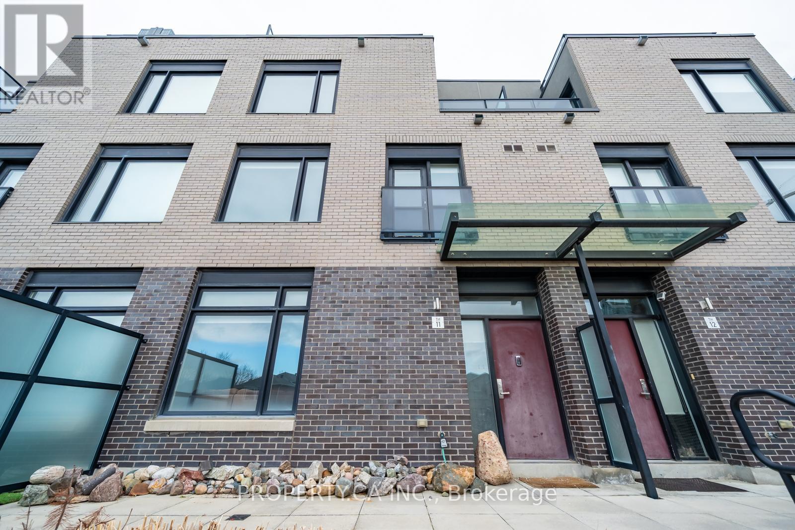 11 - 4030 PARKSIDE VILLAGE DRIVE, Mississauga, Ontario