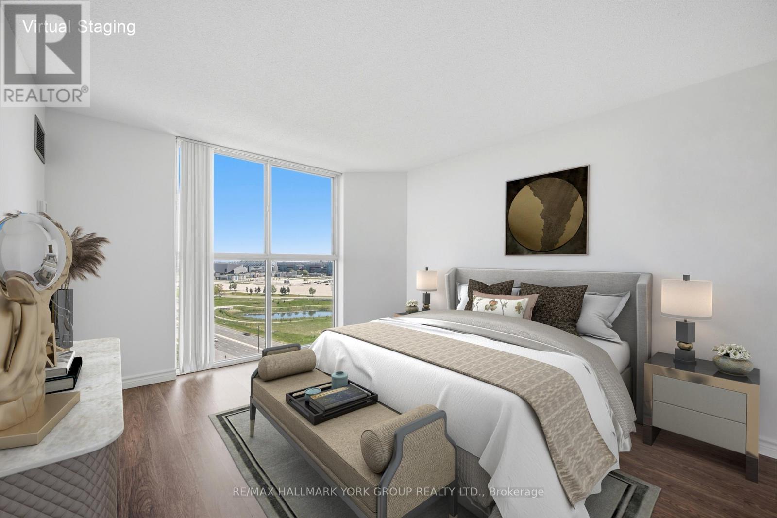 1402 - 600 Rexdale Boulevard, Toronto, Ontario  M9W 6T4 - Photo 19 - W13166956
