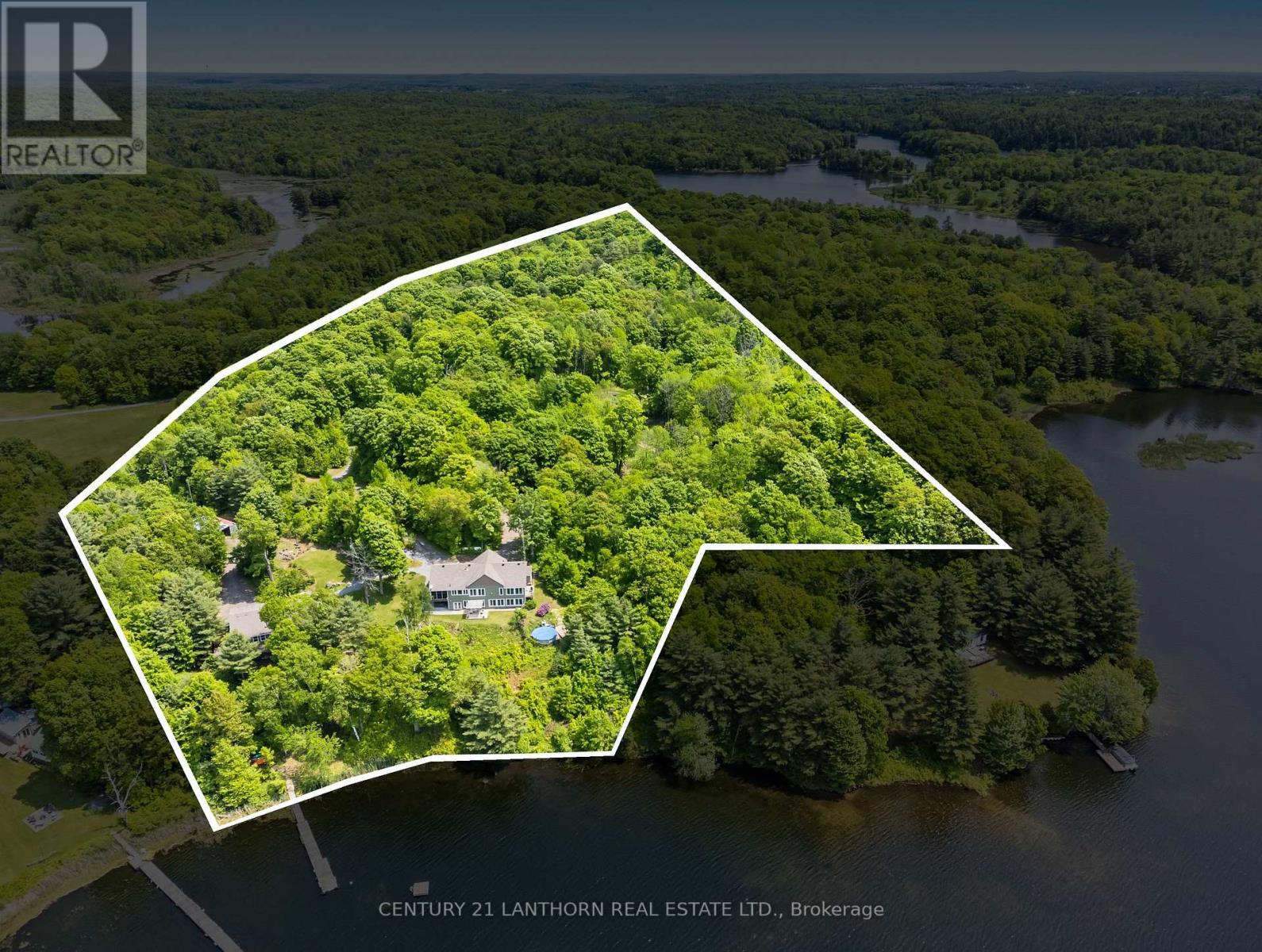 32 Forest Breeze Lane, Rideau Lakes, Ontario  K0G 1E0 - Photo 2 - X12861776
