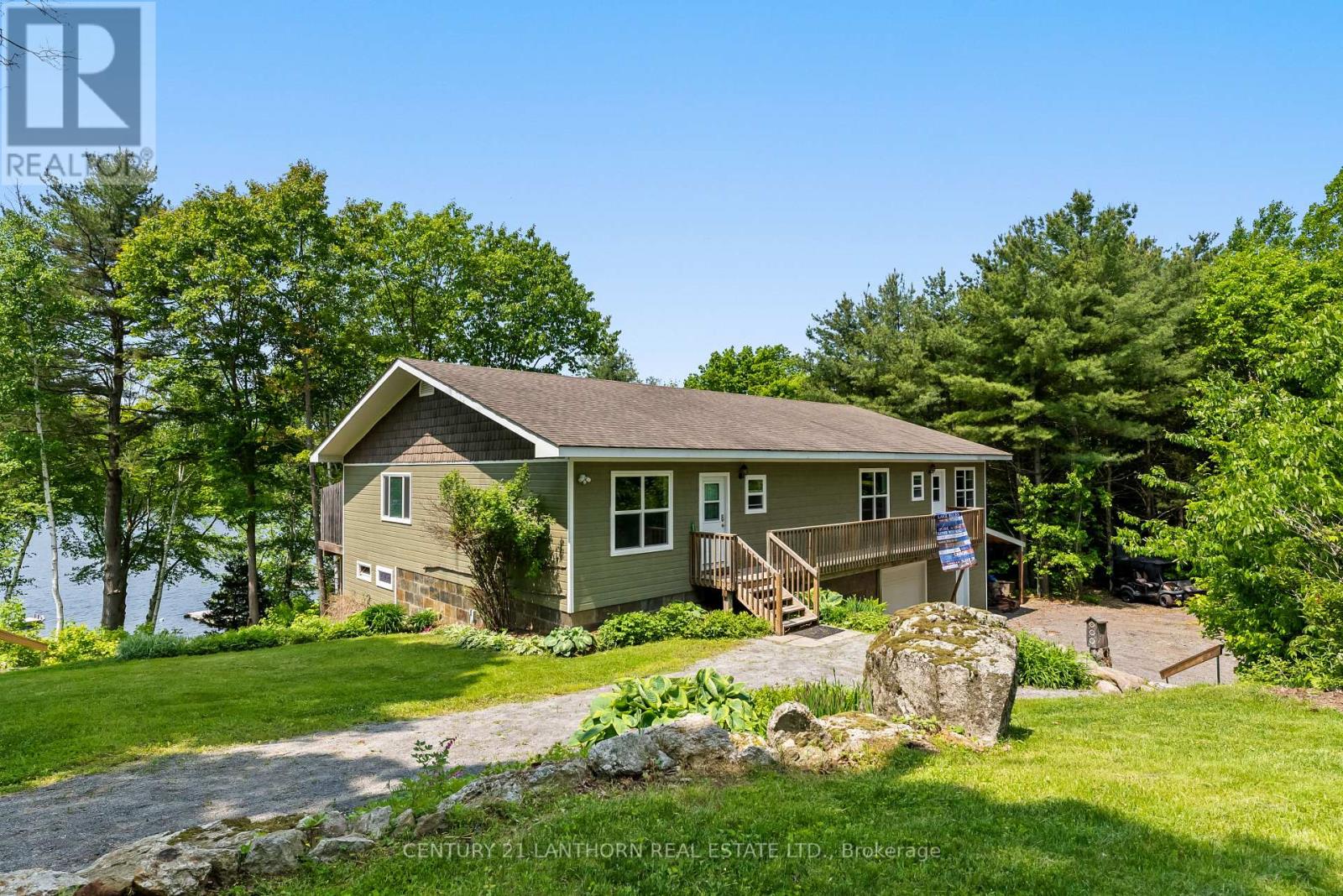 32 Forest Breeze Lane, Rideau Lakes, Ontario  K0G 1E0 - Photo 3 - X12861776