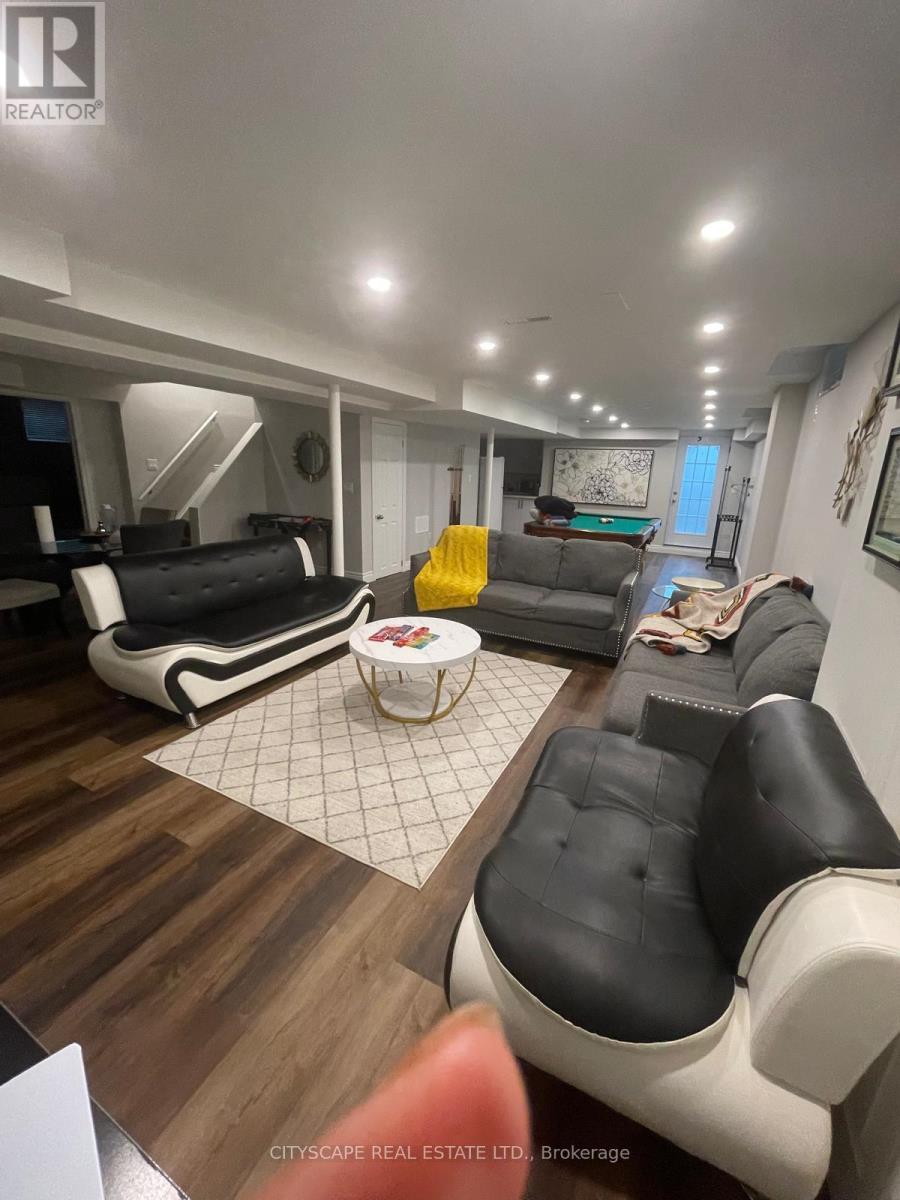 Basement - 1499 Hollywell Avenue, Mississauga, Ontario  L5N 4P2 - Photo 13 - W13167314