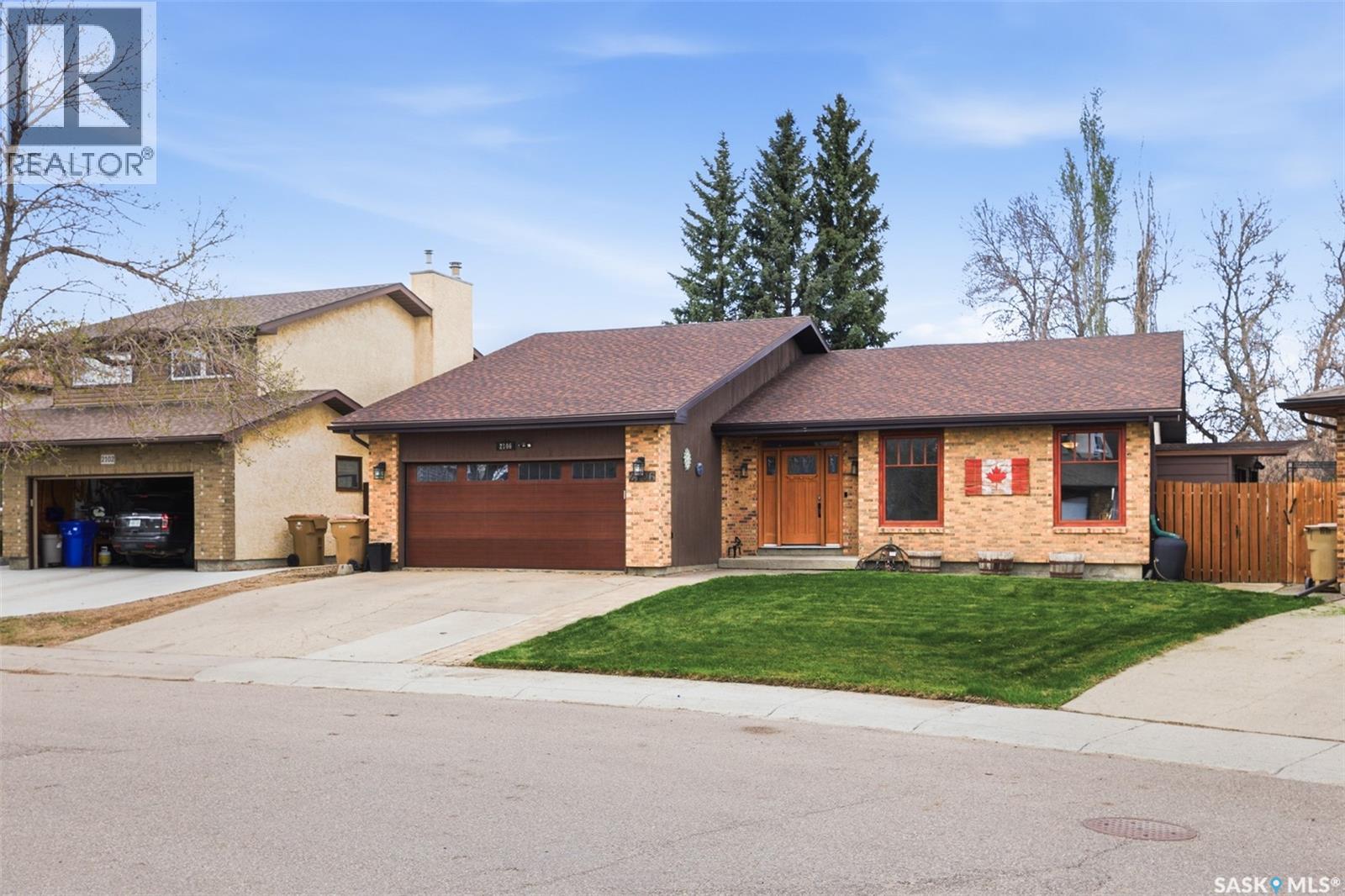 2106 Styles CRESCENT, regina, Saskatchewan