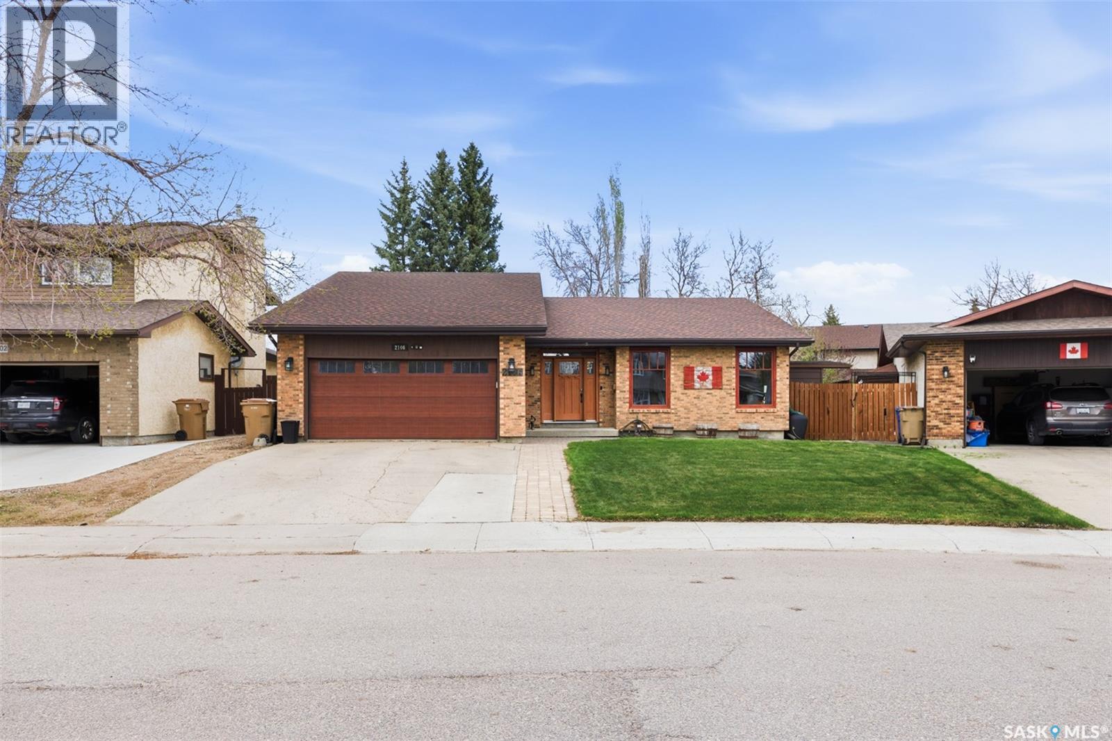 2106 Styles Crescent, Regina, Saskatchewan  S4V 0P9 - Photo 2 - SK036949