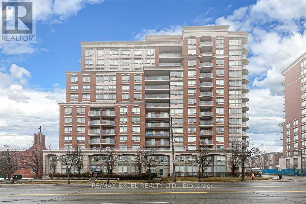 801 - 2 CLAIRTRELL ROAD, Toronto, Ontario