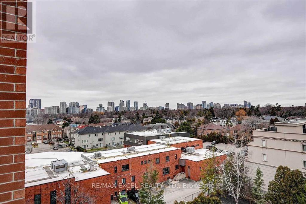 801 - 2 Clairtrell Road, Toronto, Ontario  M2N 7H5 - Photo 17 - C13167372