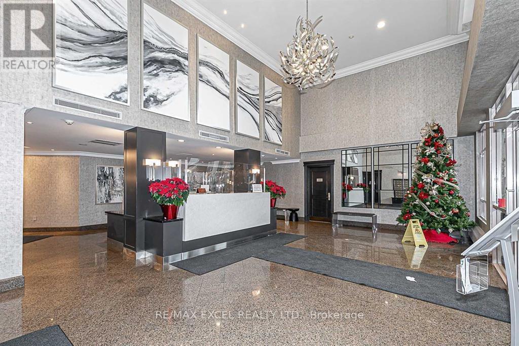 801 - 2 Clairtrell Road, Toronto, Ontario  M2N 7H5 - Photo 4 - C13167372