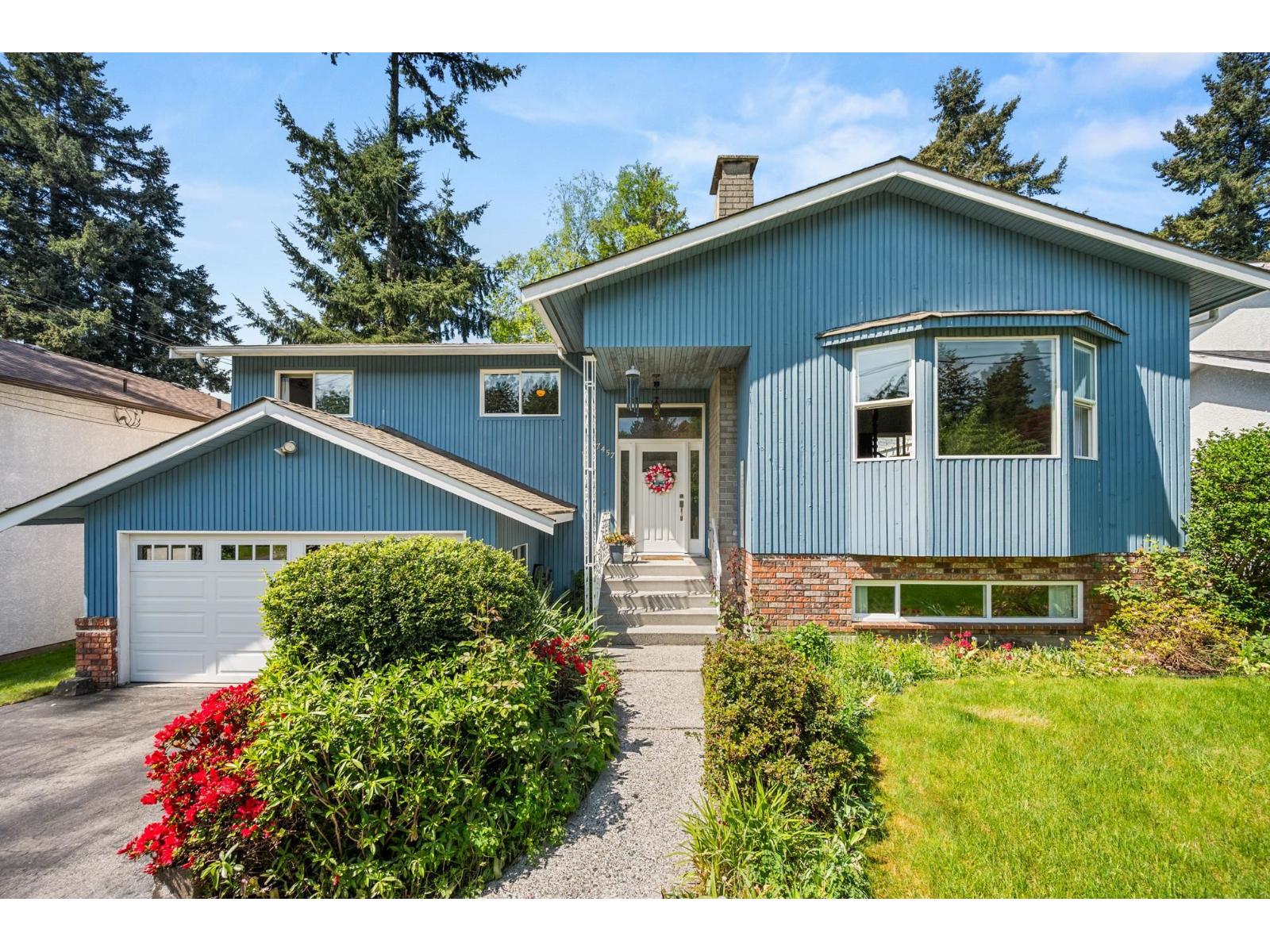7457 MINSTER DR. WEST, Delta, British Columbia