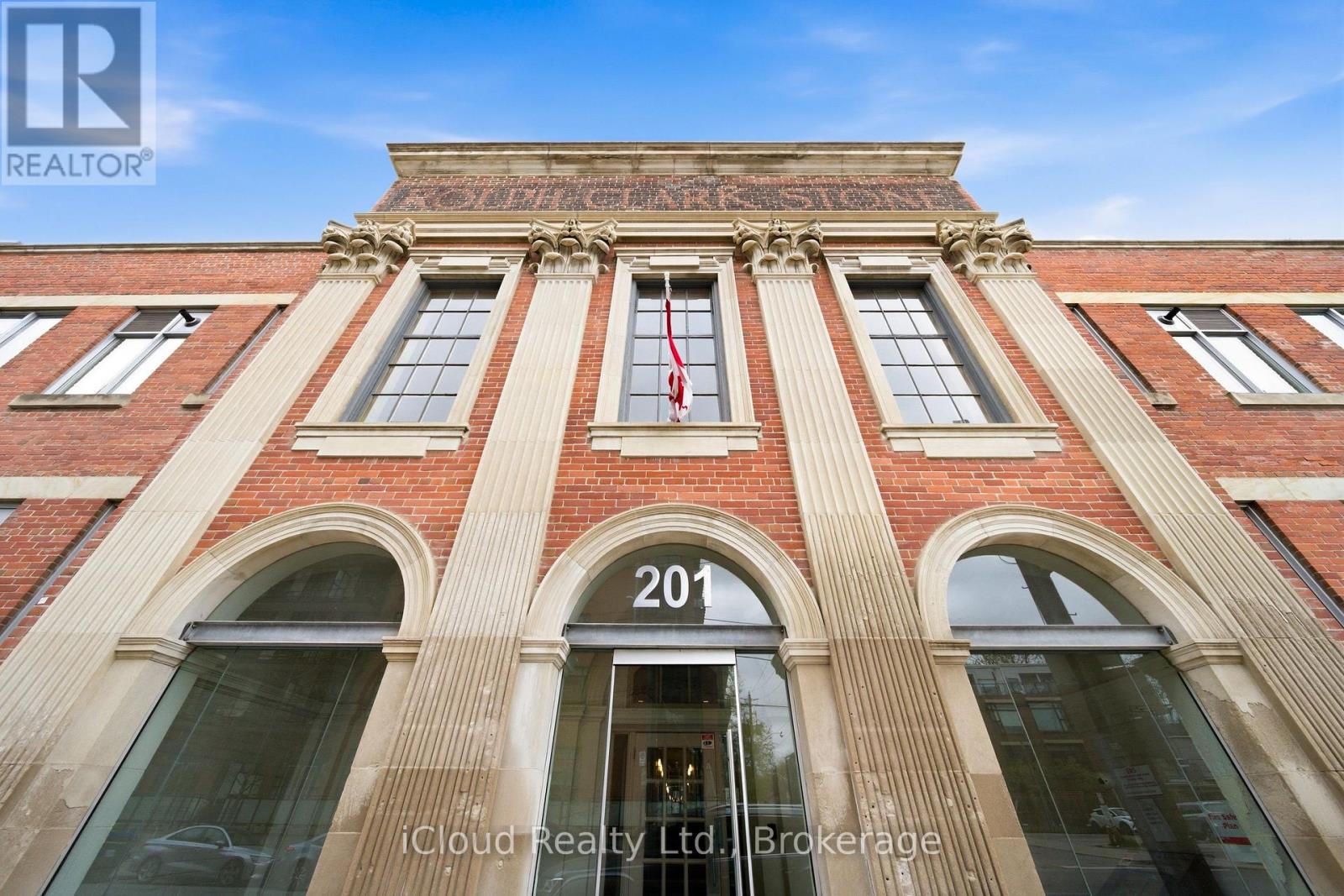 244 - 201 Carlaw Avenue, Toronto, Ontario  M4M 2S1 - Photo 3 - E13135284