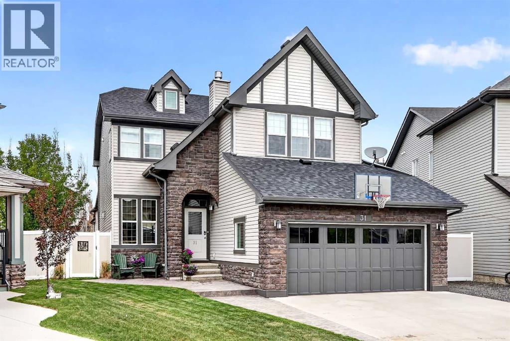 31 Kingston View SE, Airdrie, Alberta