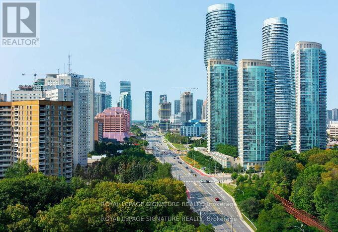 403 - 200 BURNHAMTHORPE ROAD, Mississauga, Ontario