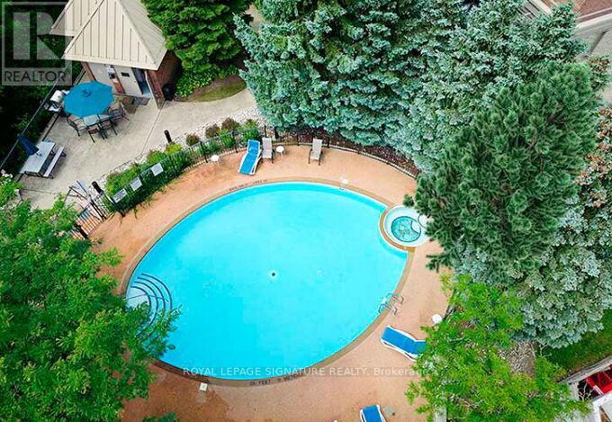 403 - 200 Burnhamthorpe Road, Mississauga, Ontario  L5A 4L4 - Photo 41 - W13167338
