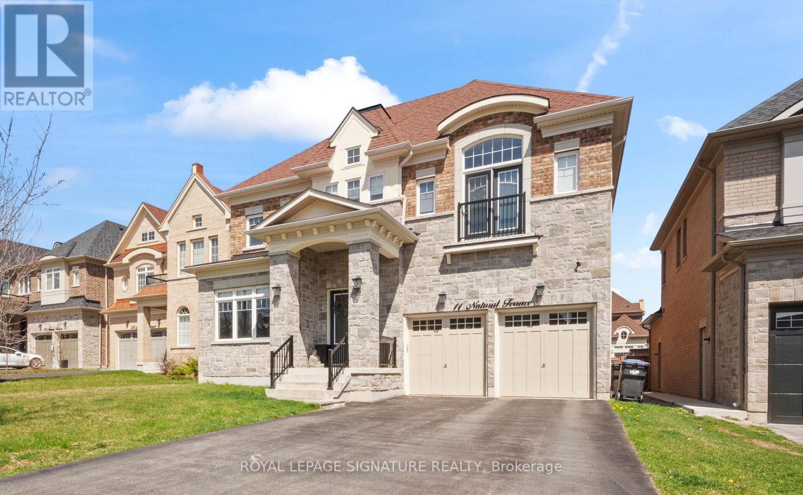 11 NATURAL TERRACE, Brampton, Ontario