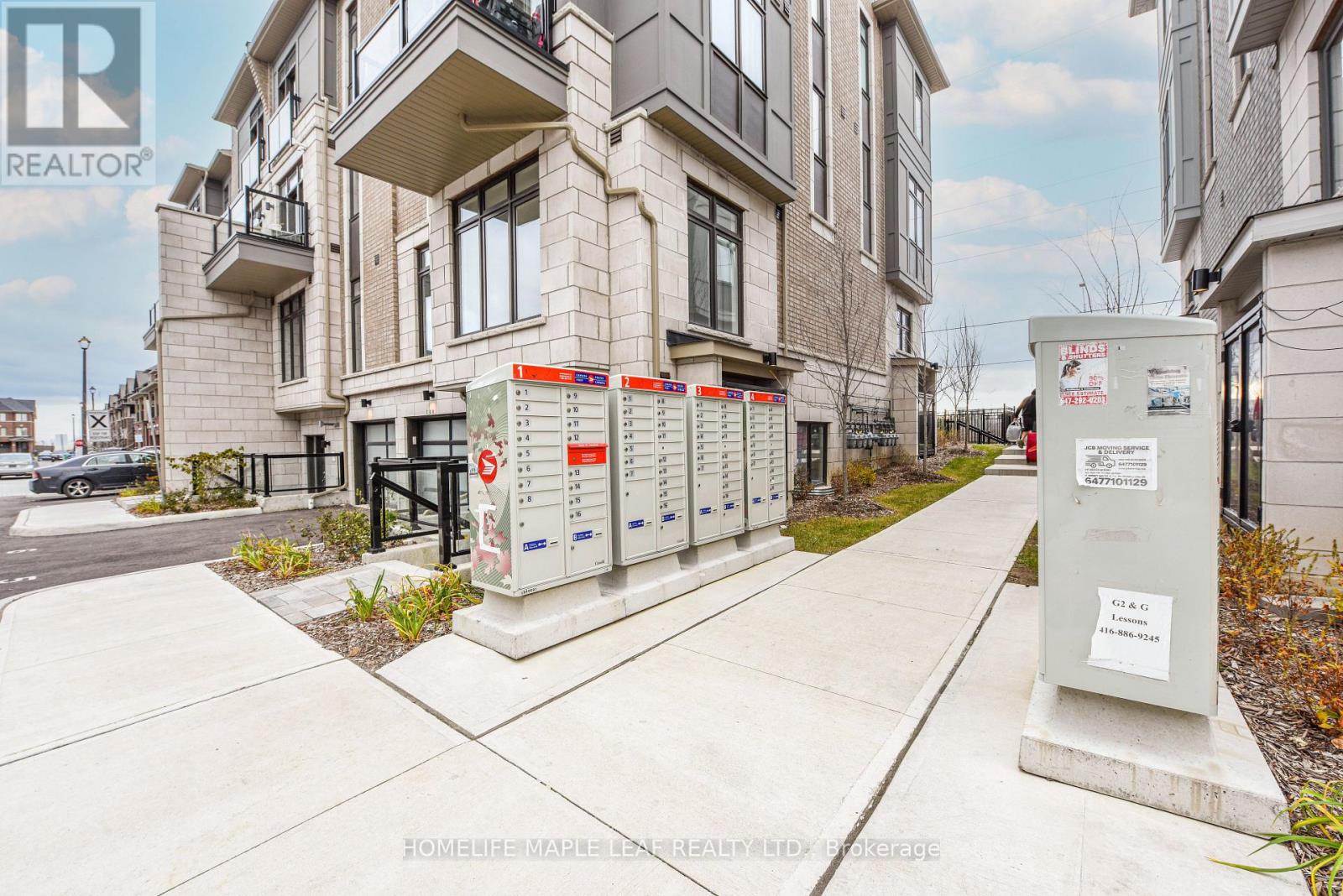 206 - 30 Halliford Place, Brampton, Ontario  L6P 4R1 - Photo 44 - W13163190