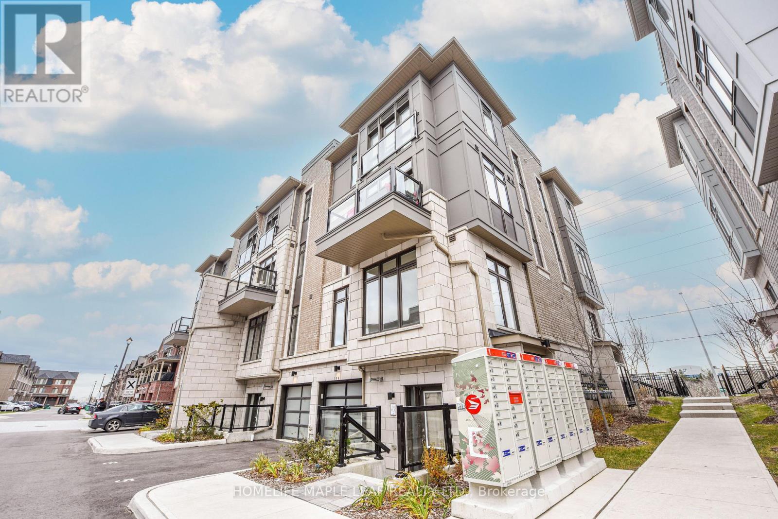 206 - 30 Halliford Place, Brampton, Ontario  L6P 4R1 - Photo 45 - W13163190