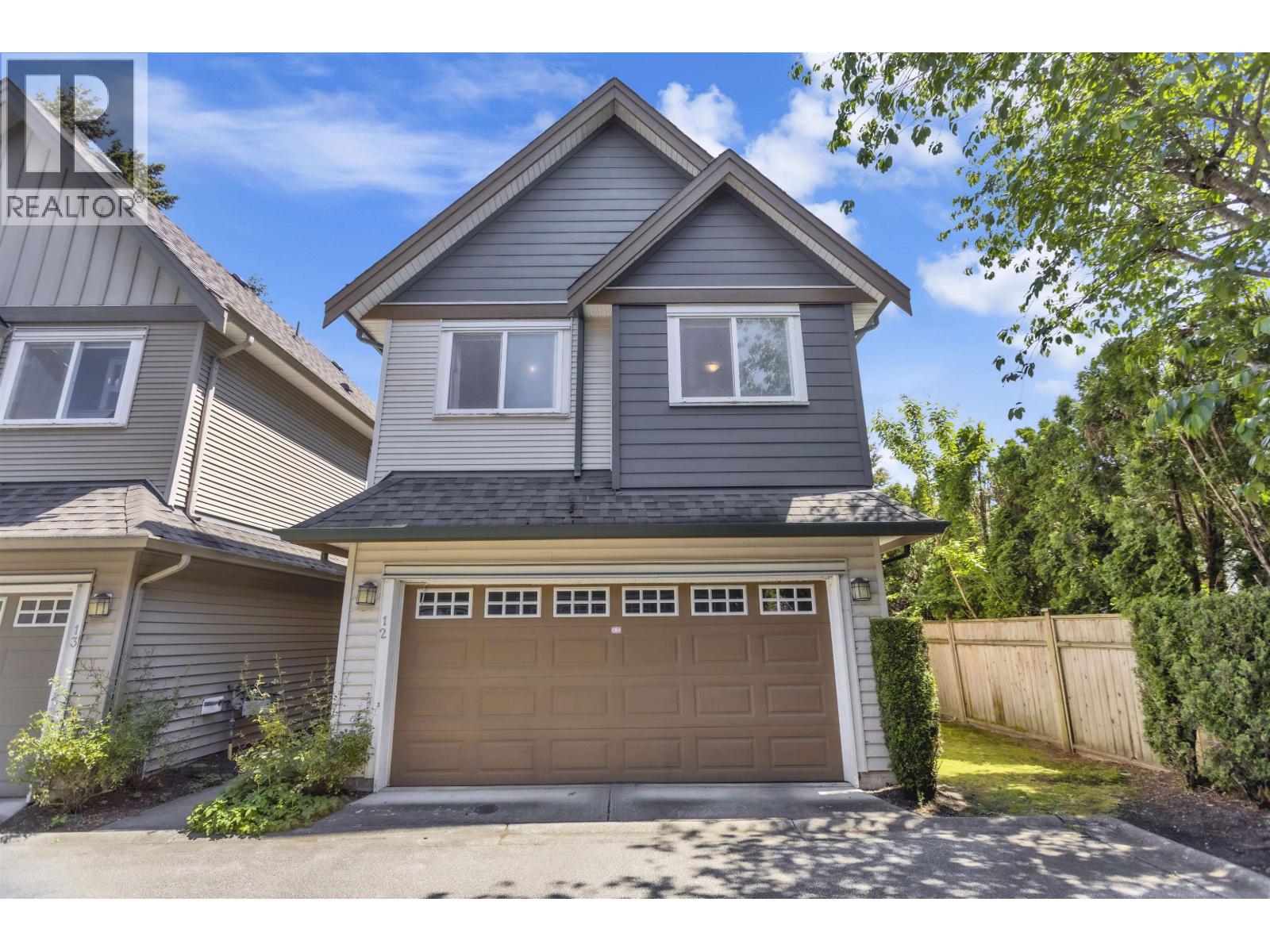 12 7788 ASH STREET, Richmond, British Columbia