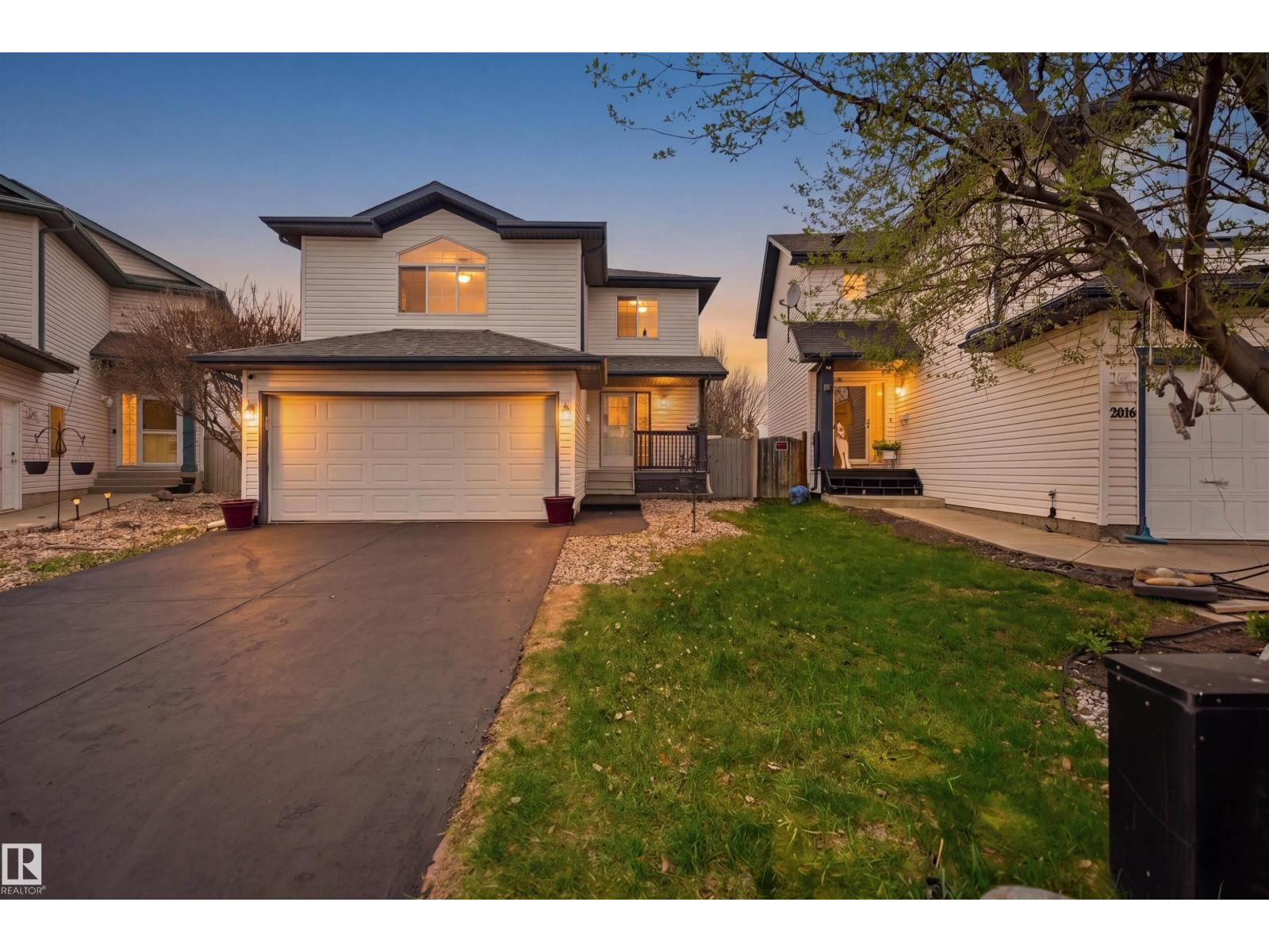 2610 33a Street Nw, Edmonton, Alberta  T6T 1R1 - Photo 1 - E4487567