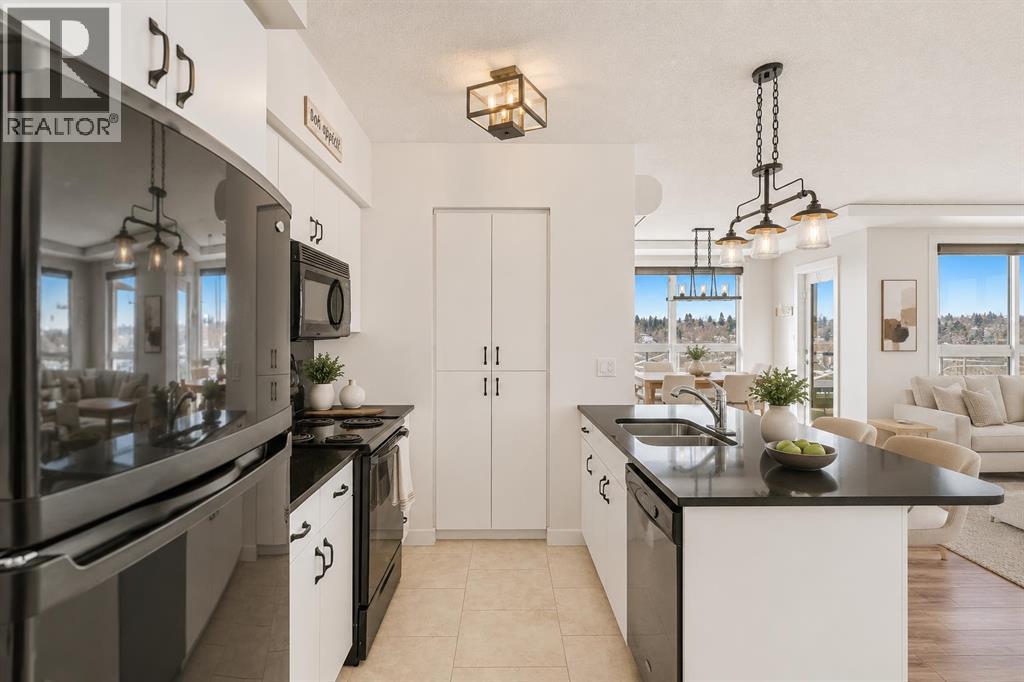619, 8710 Horton Road SW, Calgary, Alberta  T2V 0P7 - Photo 9 - A2311041