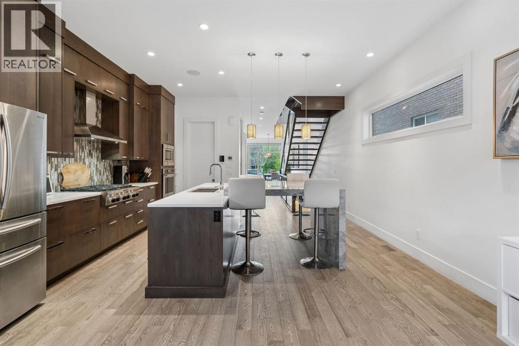 525 20 Avenue SW, Calgary, Alberta  T2S 0E7 - Photo 7 - A2312784