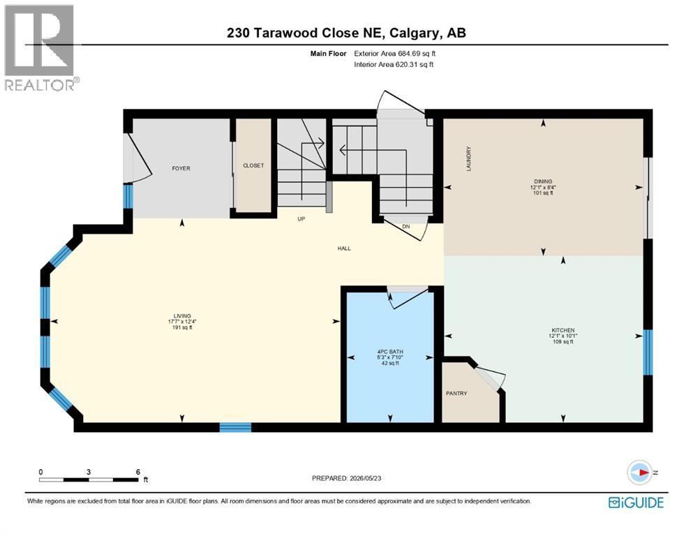 230 Tarawood Close NE, Calgary, Alberta  T3J 4Y9 - Photo 4 - A2313291