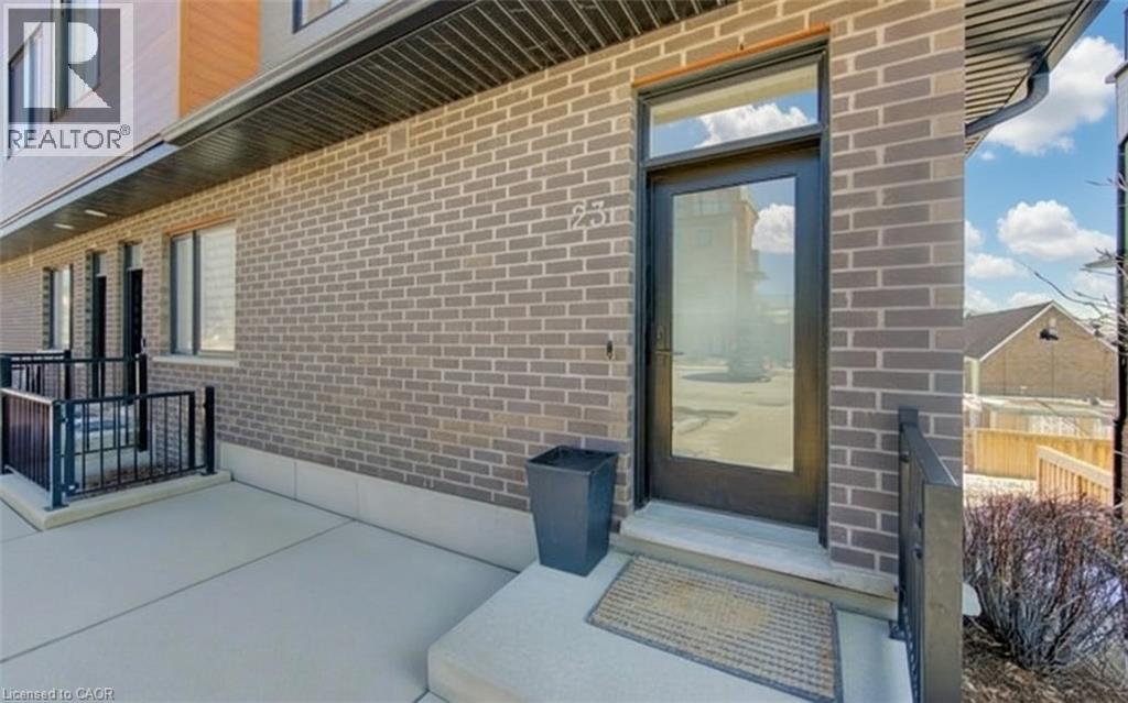54 W Bridge Street W Unit# 23, Kitchener, Ontario  N2K 0G4 - Photo 23 - 40832097