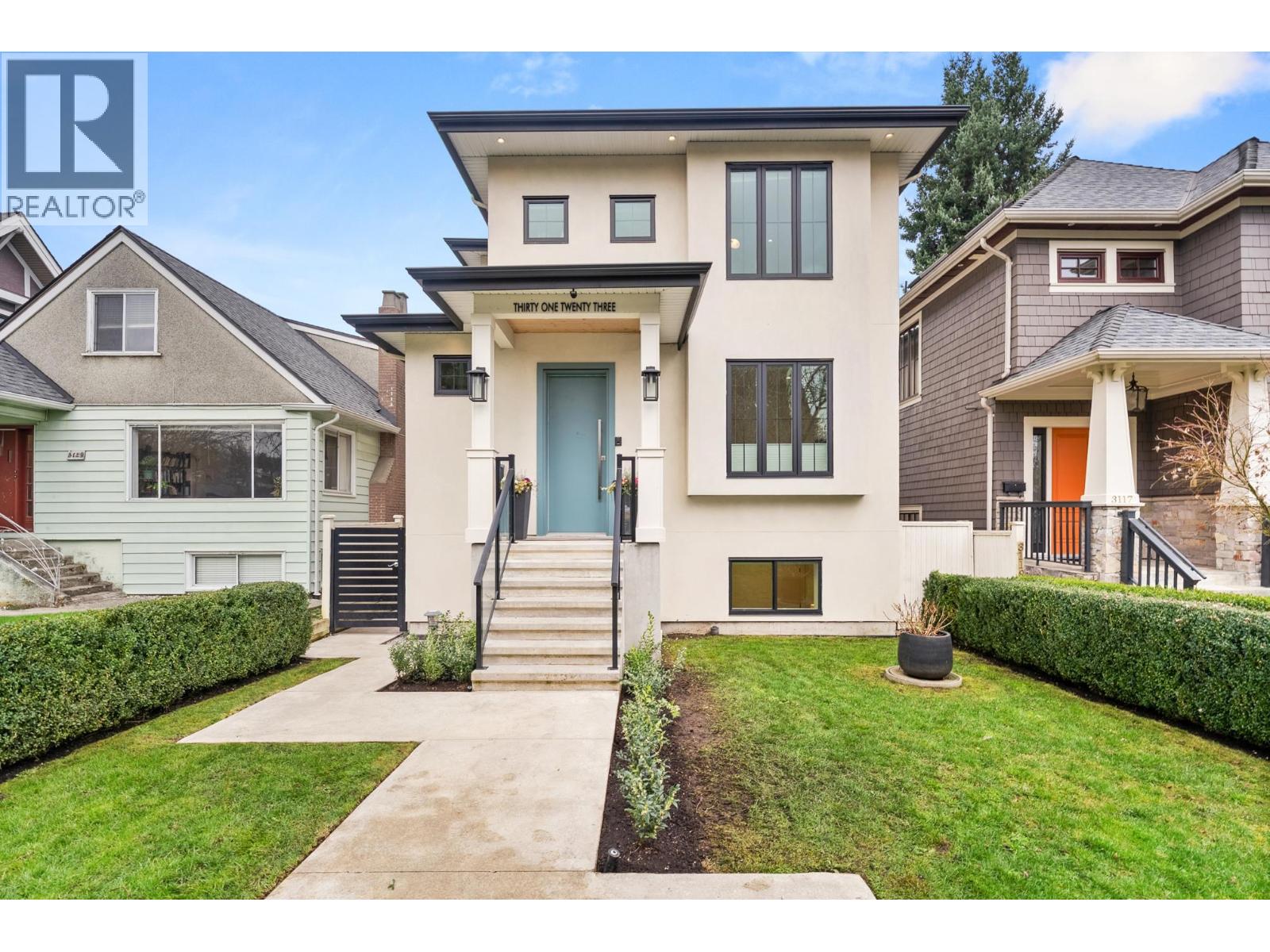 3123 W 16th Avenue, Vancouver, British Columbia  V6K 3C9 - Photo 2 - R3109332