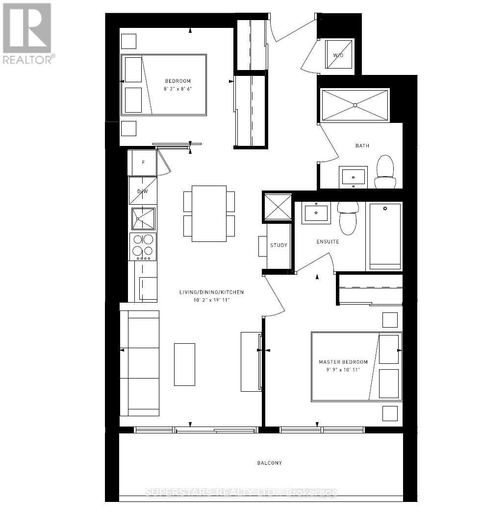 1905 - 5 Buttermill Avenue, Vaughan, Ontario  L4K 0J5 - Photo 46 - N13166148