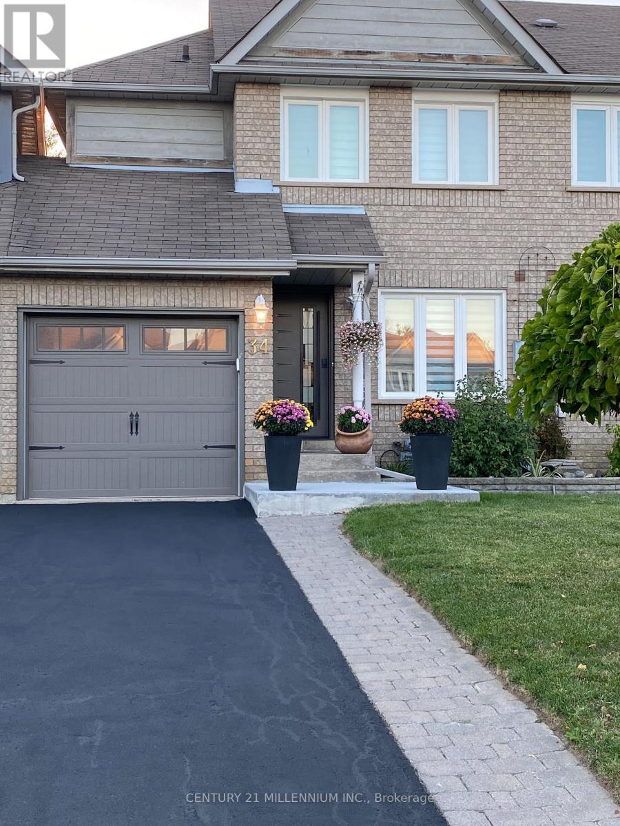 34 Gardenia Way, Caledon, Ontario  L7C 1B2 - Photo 5 - W13167420