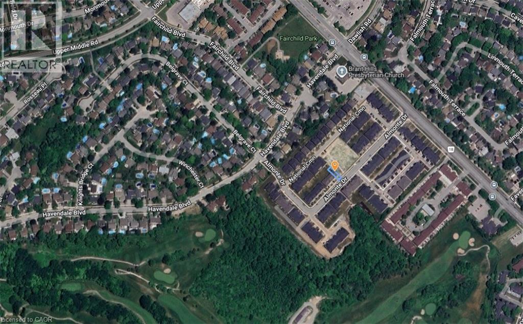 1401 Almonte Drive, Burlington, Ontario  L7P 0V8 - Photo 2 - 40832896