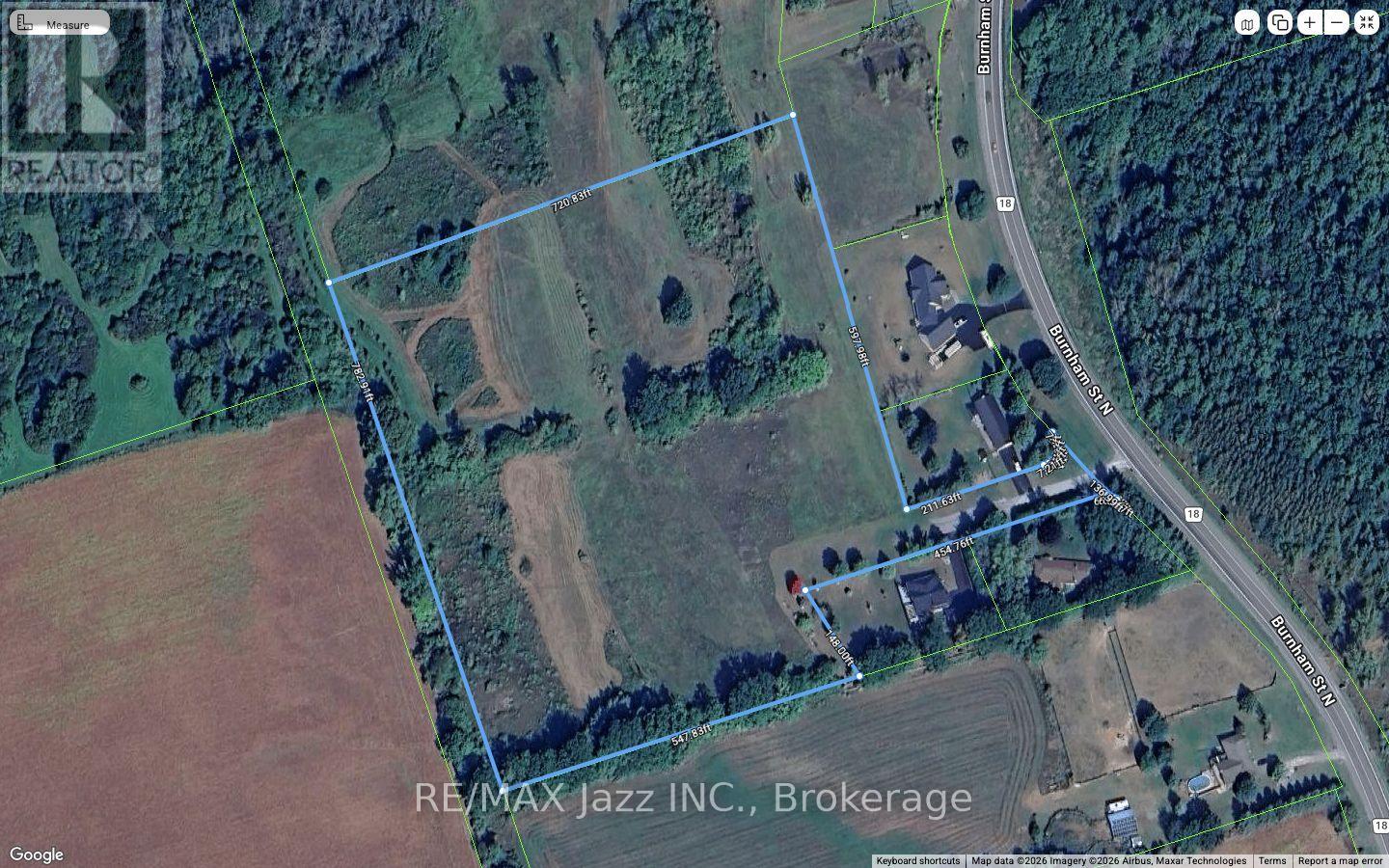 00 BURNHAM STREET N, Hamilton Township, Ontario