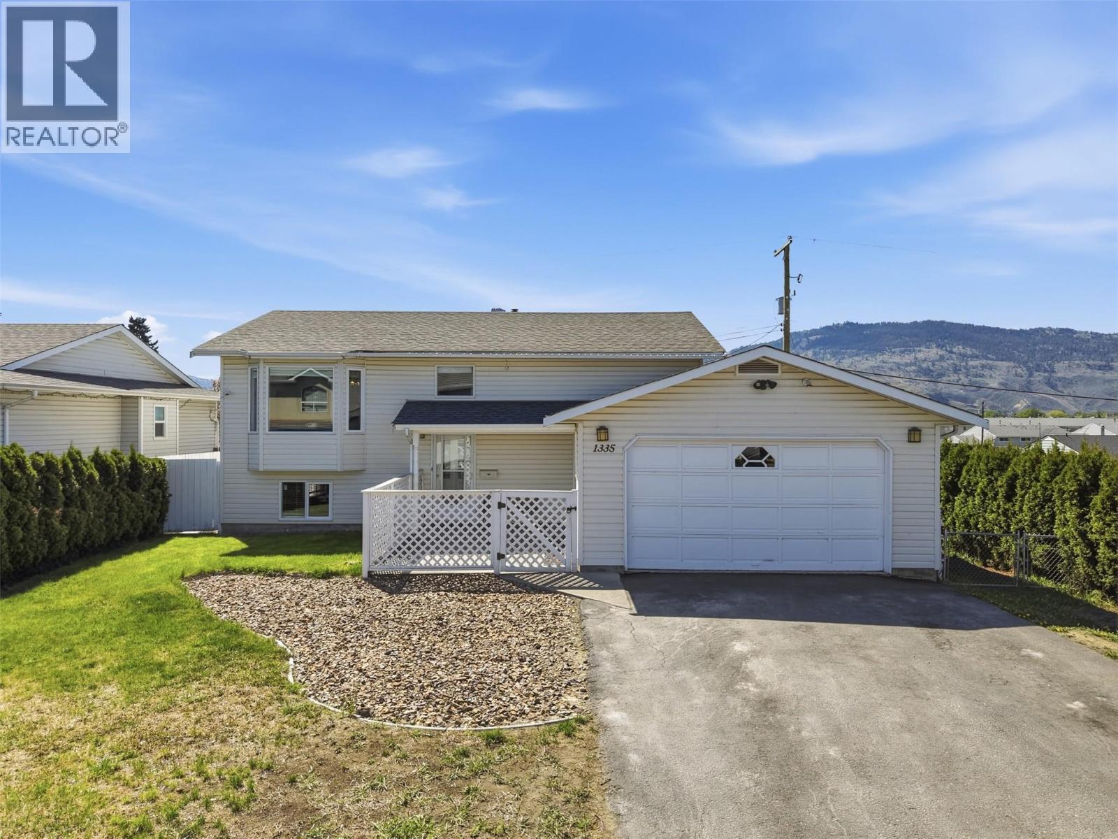 1335 LETHBRIDGE Avenue, Kamloops, British Columbia