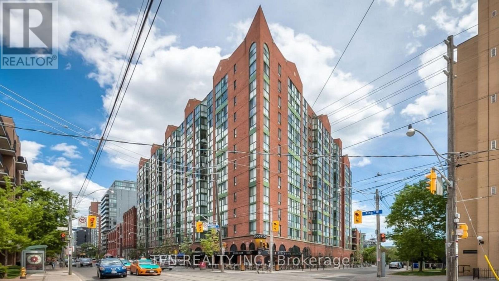 712 - 801 KING STREET W, Toronto, Ontario