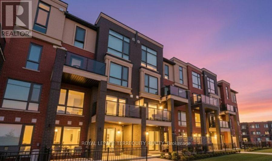 10 - 25 ROMILLY AVENUE, Brampton, Ontario