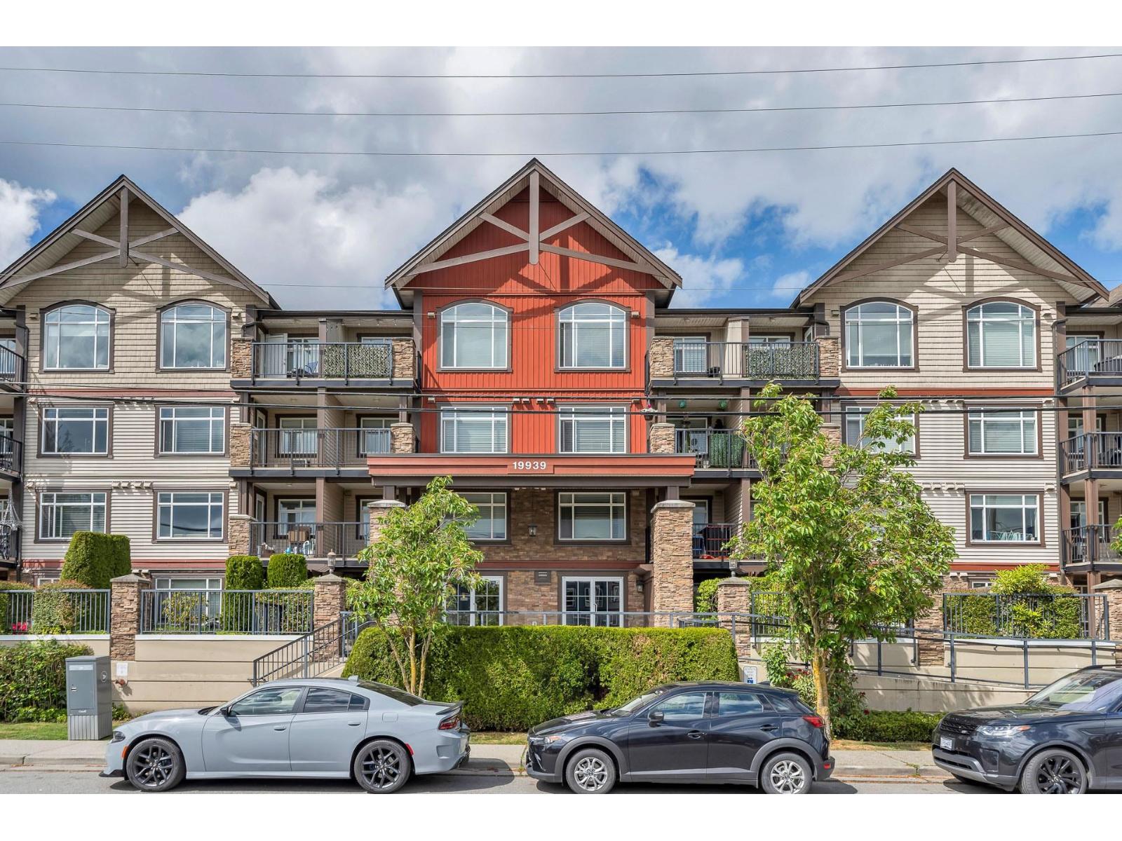 317 19939 55A AVENUE, Langley, British Columbia