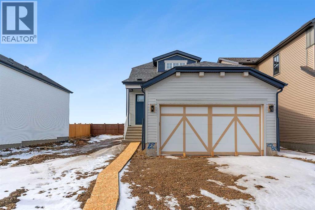 107 Bartlett Row SE, Calgary, Alberta