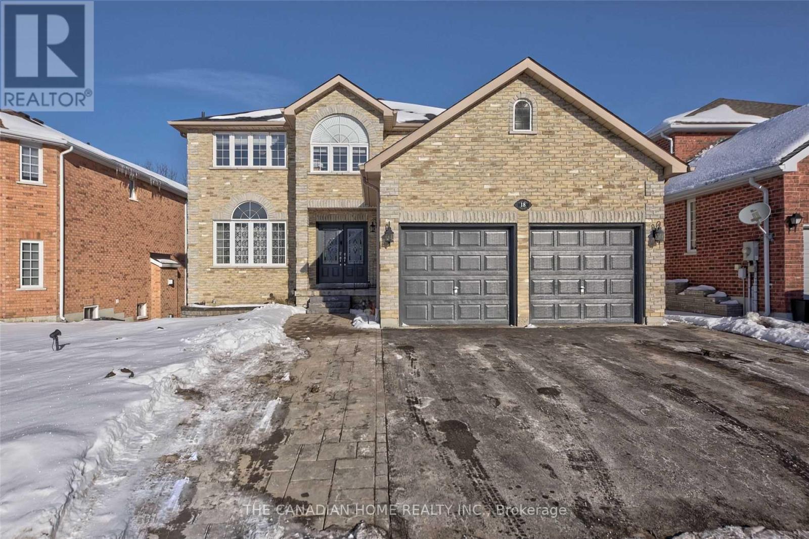 BSMNT - 18 SILVERCREEK CRESCENT, Barrie, Ontario