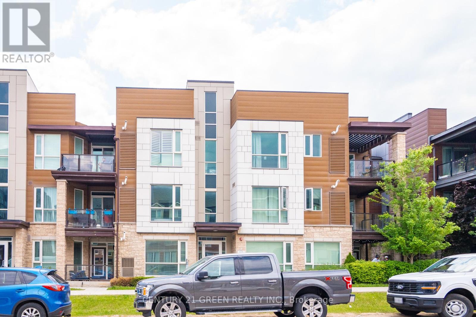306 - 2370 Khalsa Gate, Oakville, Ontario  L6M 1P5 - Photo 2 - W12983780