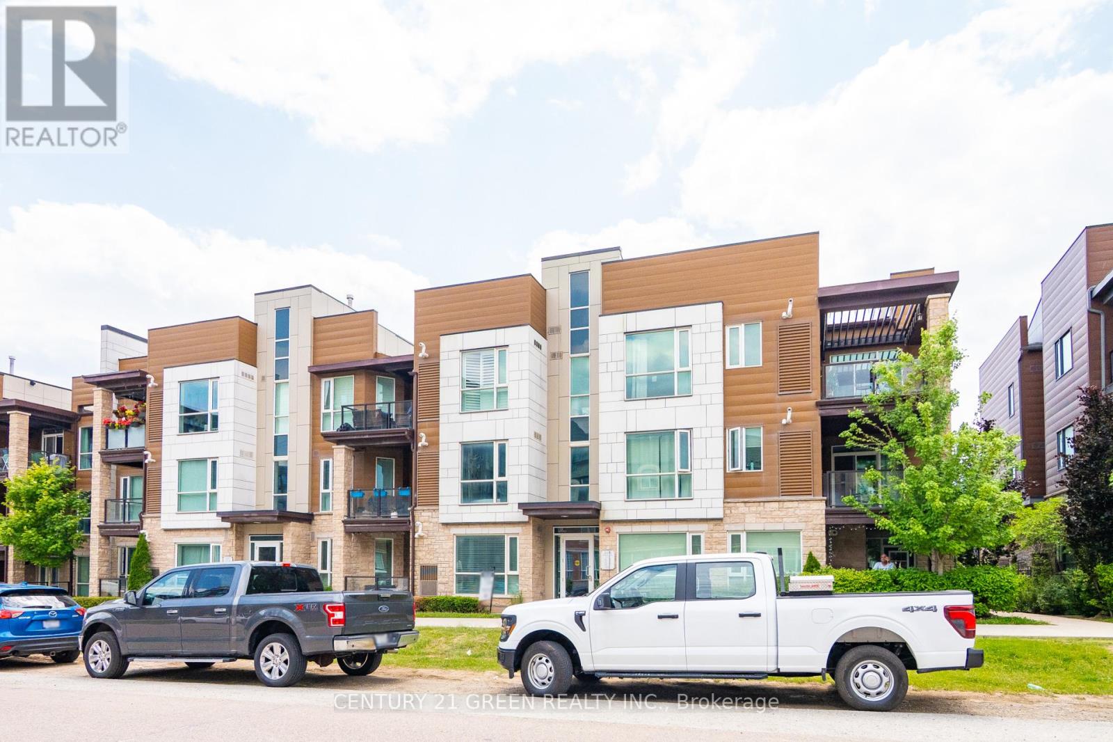 306 - 2370 Khalsa Gate, Oakville, Ontario  L6M 1P5 - Photo 3 - W12983780