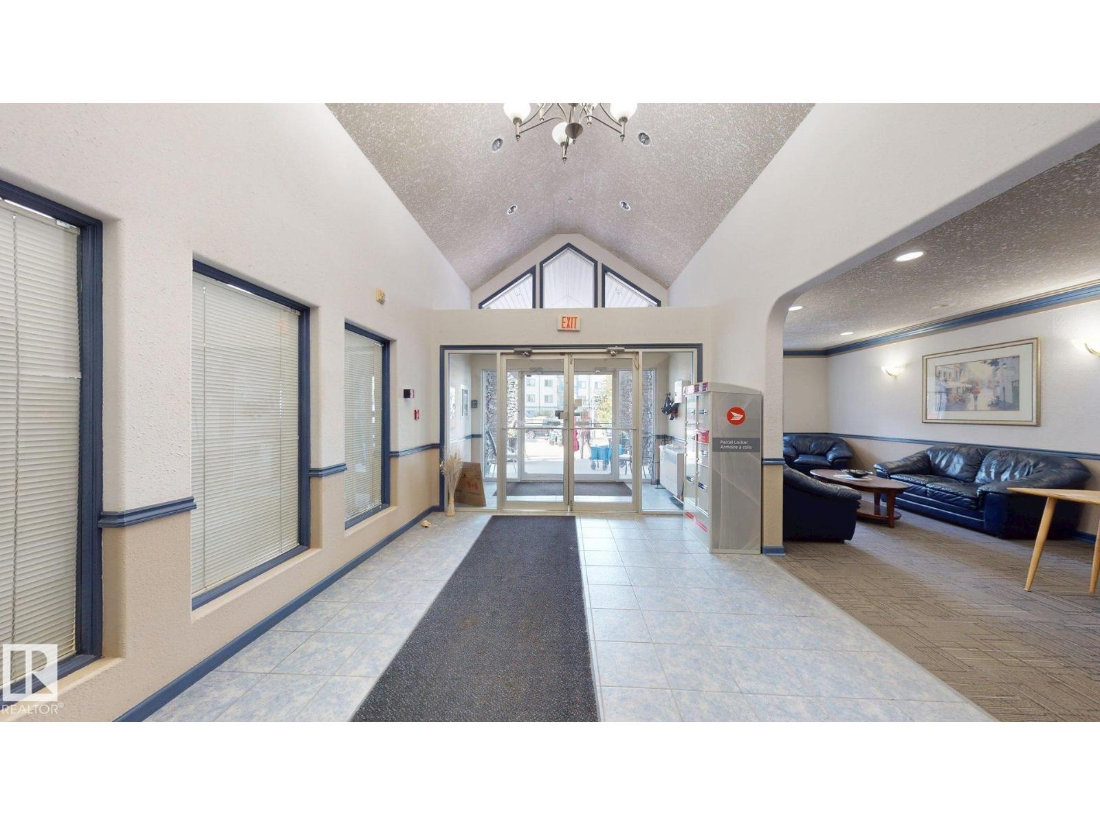 #405 16303 95 St Nw Nw, Edmonton, Alberta  T5Z 3V1 - Photo 2 - E4489734