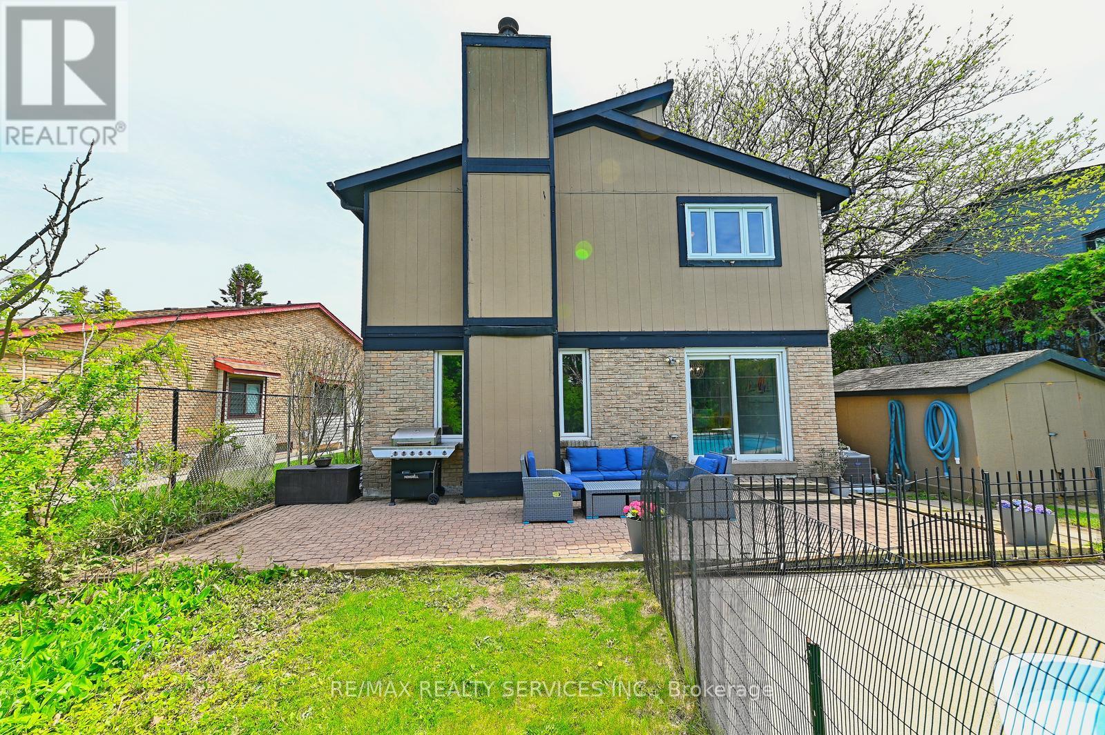2545 Folkway Drive, Mississauga, Ontario  L5L 2J9 - Photo 36 - W13167414