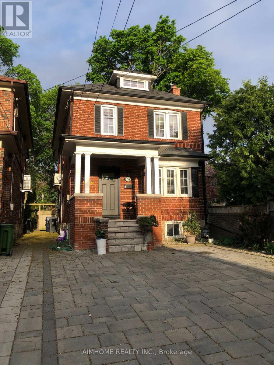 268 JEDBURGH ROAD, Toronto, Ontario