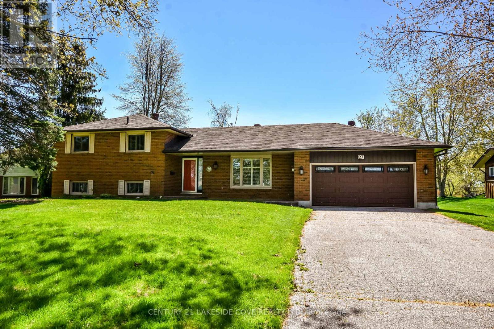 27 THICKETWOOD PLACE, Ramara, Ontario