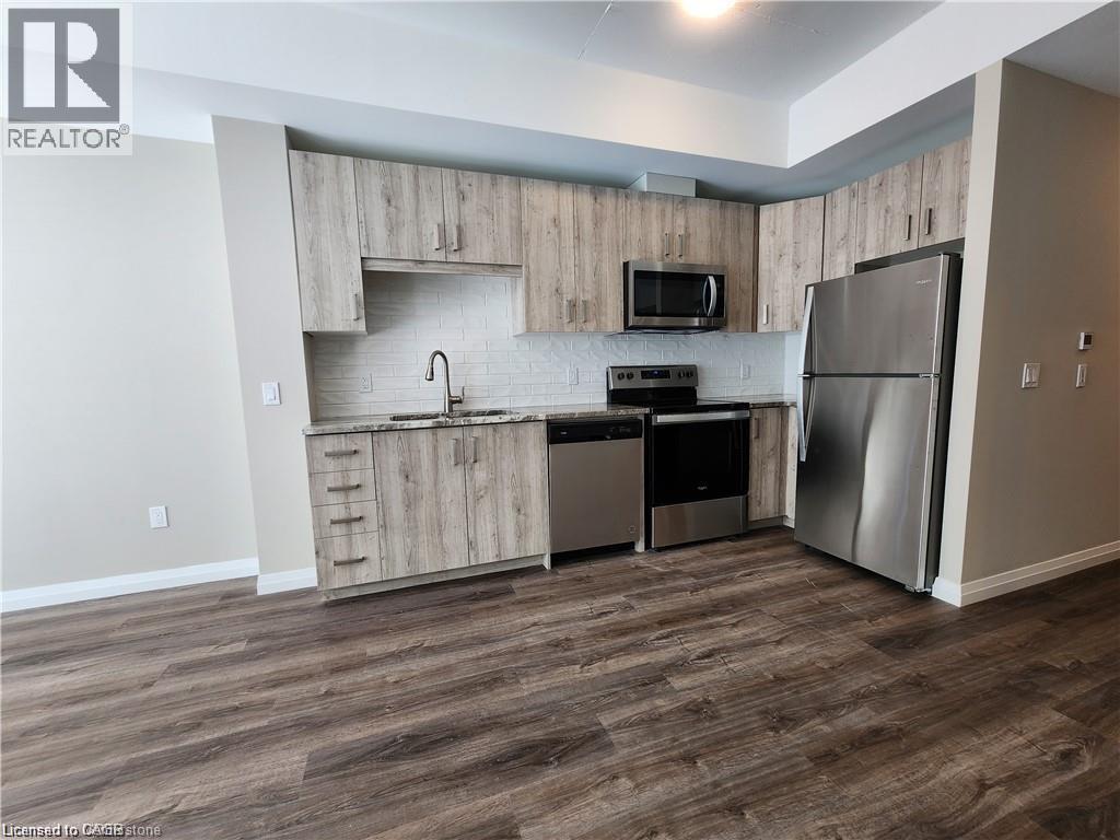 108 Garment Street Unit# 403, Kitchener, Ontario  N2G 3B2 - Photo 6 - 40833025