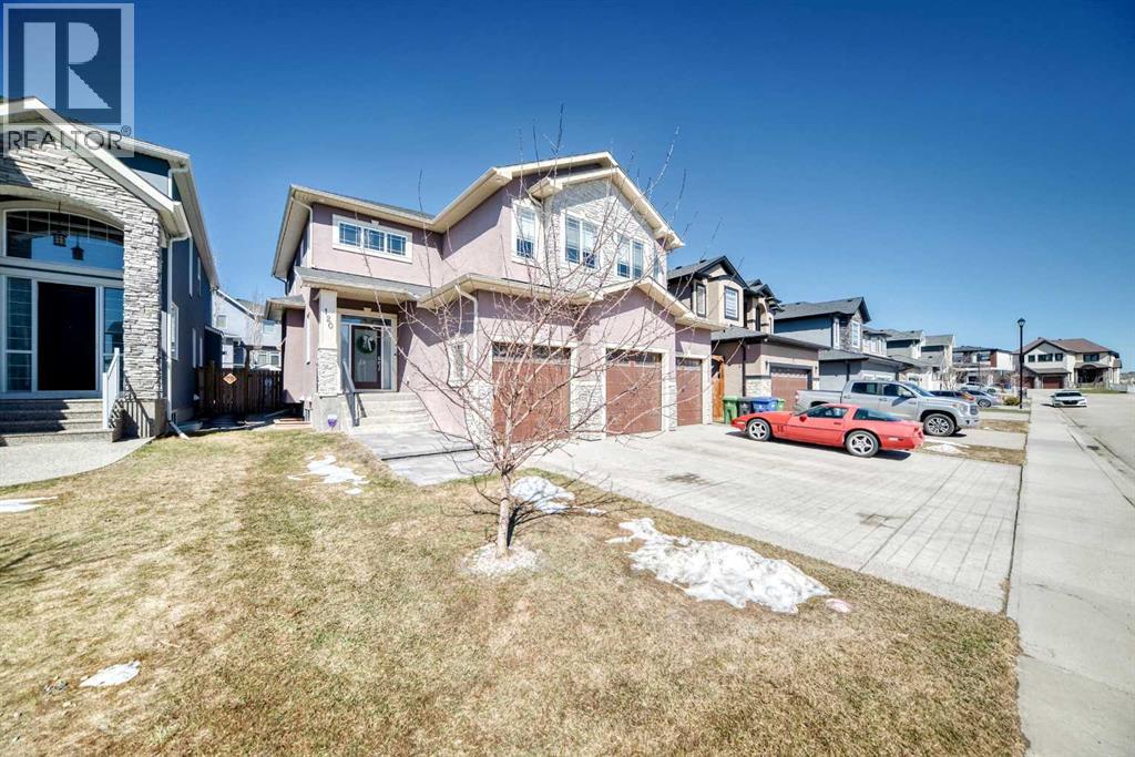120 Kinniburgh Circle, Chestermere, Alberta  T1X 0P8 - Photo 2 - A2303767