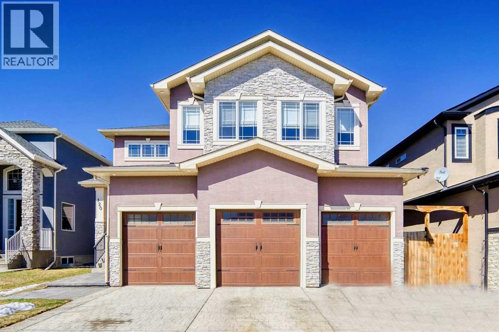 120 Kinniburgh Circle, Chestermere, Alberta  T1X 0P8 - Photo 1 - A2303767