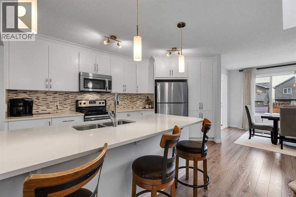36 Auburn Meadows Gardens Se, Calgary, Alberta  T3M 2H7 - Photo 5 - A2311465