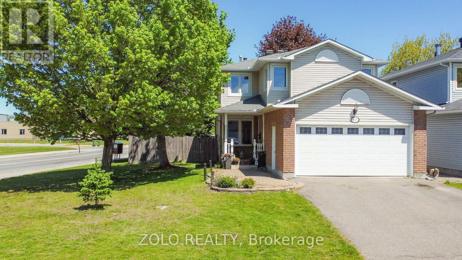 617 POCONO CRESCENT, Ottawa, Ontario