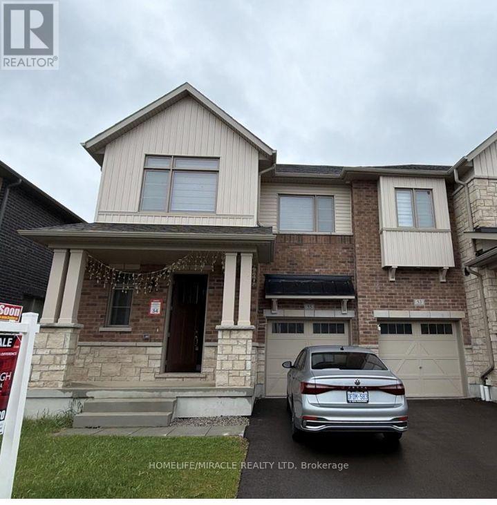 55 GRANKA STREET, Brantford, Ontario
