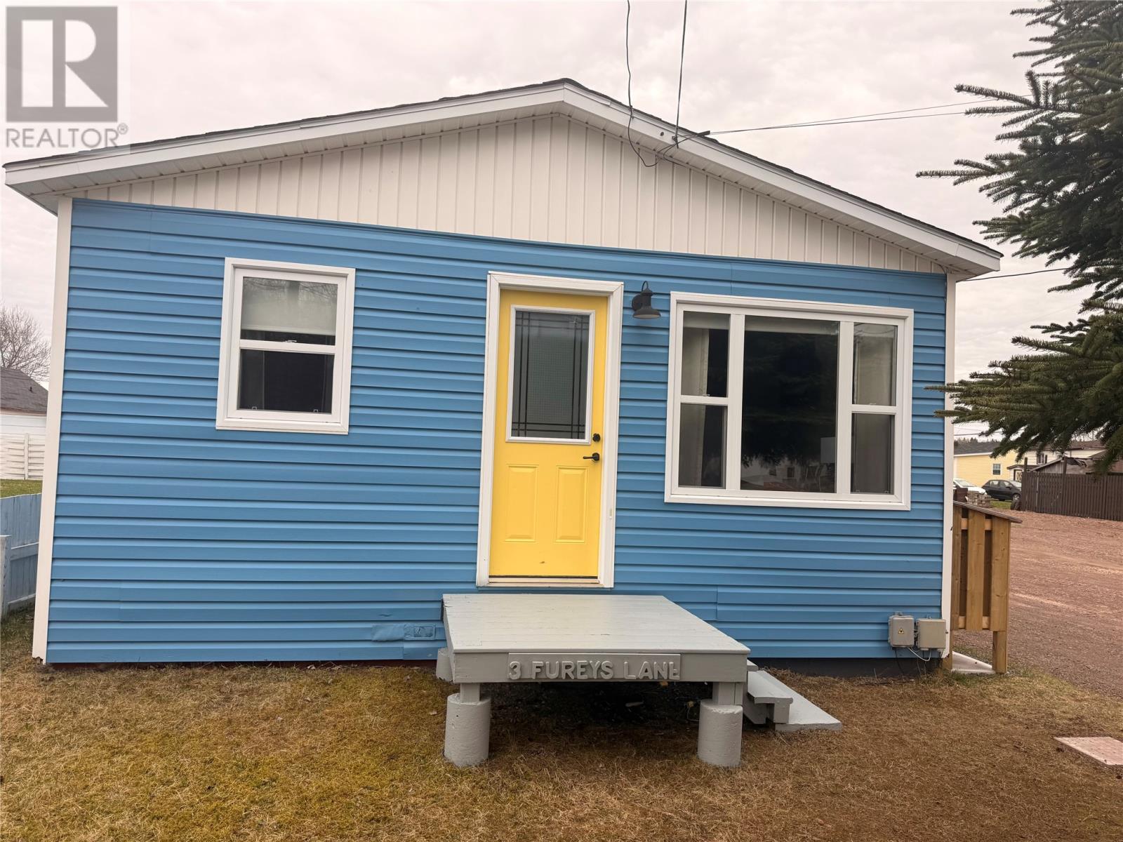 3 Furey's Lane, Bishops Falls, Newfoundland & Labrador