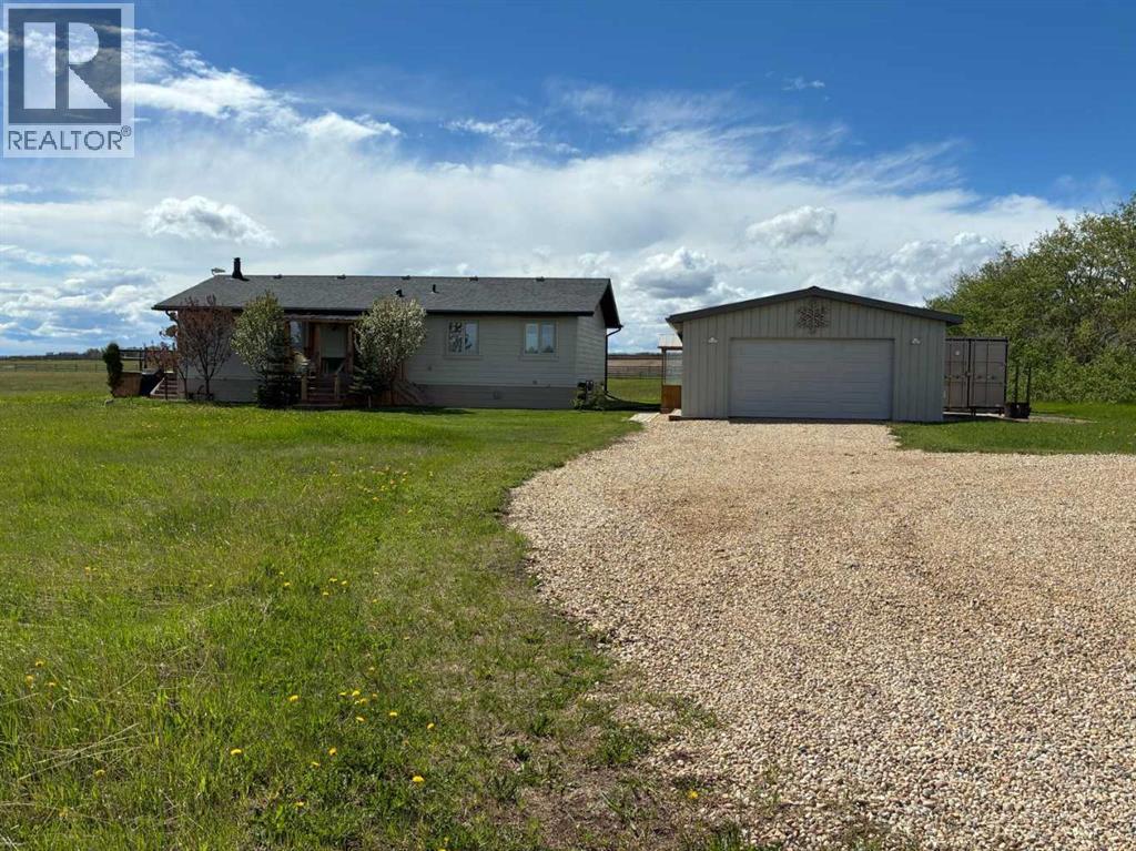 44021 Twp Road 742, Rural Grande Prairie No. 1, Alberta  T8X 4M5 - Photo 1 - A2289717